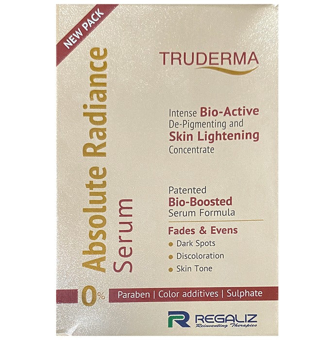 Truderma Absolute Radiance Serum