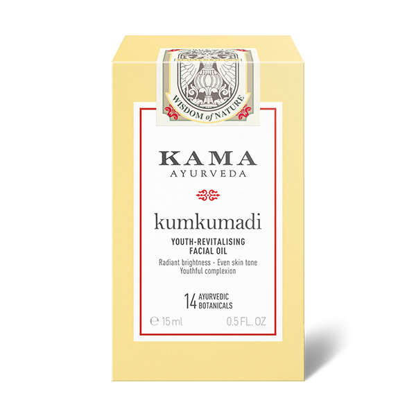 Kama Ayurveda Kumkumadi Youth-Revitalising Facial Oil