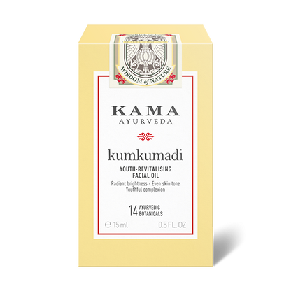 Kama Ayurveda Kumkumadi Youth-Revitalising Facial Oil