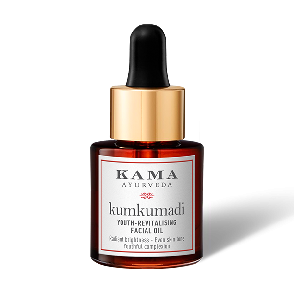 Kama Ayurveda Kumkumadi Youth-Revitalising Facial Oil - Distacart