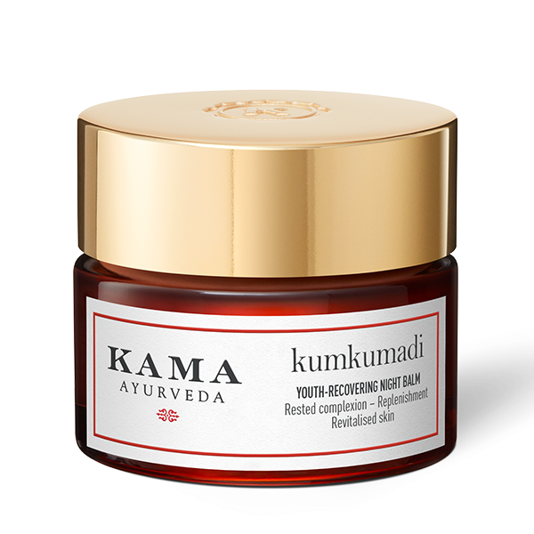 Kama Ayurveda Rejuvenating & Brightening Ayurvedic Night Balm - Distacart