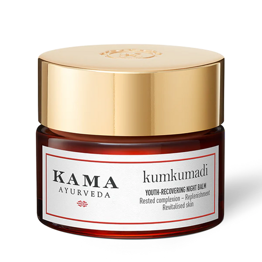 Kama Ayurveda Rejuvenating & Brightening Ayurvedic Night Balm - Distacart