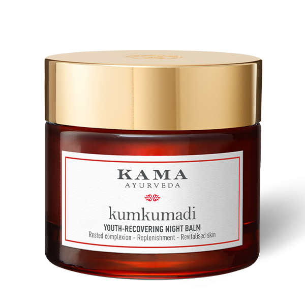 Kama Ayurveda Kumkumadi Rejuvenating & Bright Night Cream - Distacart