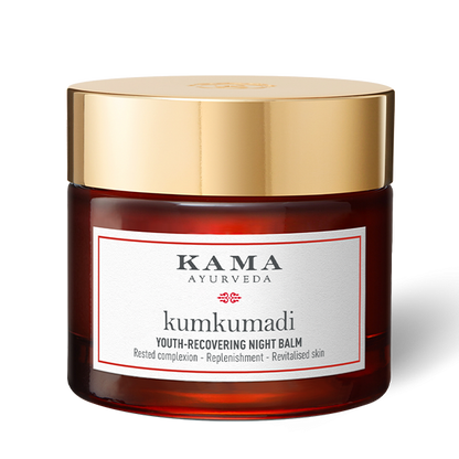 Kama Ayurveda Kumkumadi Rejuvenating & Bright Night Cream - Distacart