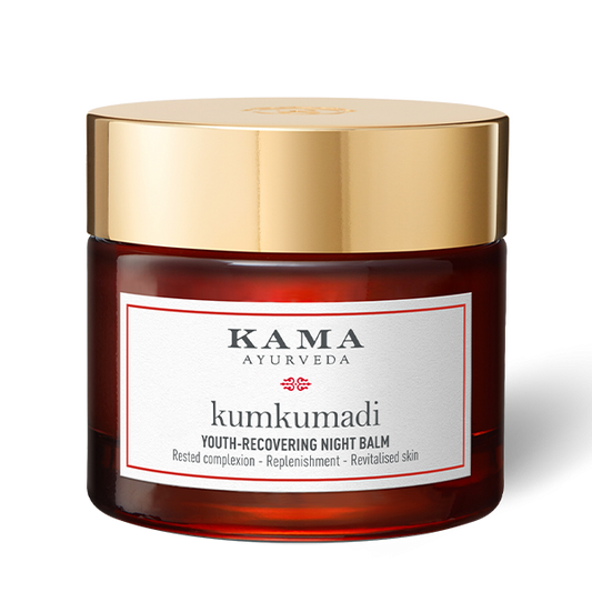 Kama Ayurveda Kumkumadi Rejuvenating & Bright Night Cream - Distacart