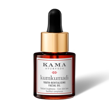 Kama Ayurveda Kumkumadi Youth-Revistalising Facial Oil - Distacart