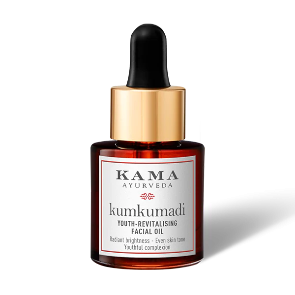 Kama Ayurveda Kumkumadi Youth-Revistalising Facial Oil - Distacart