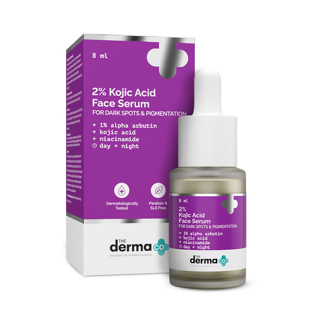 Kojic Acid Face Serum