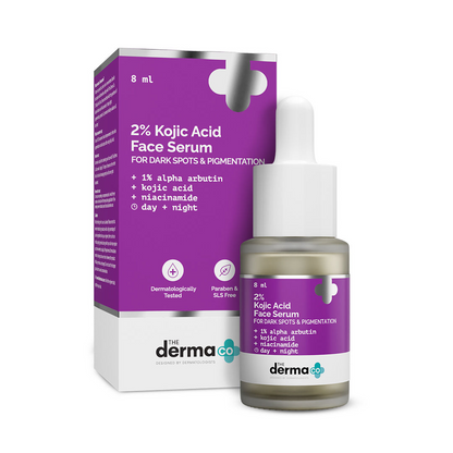 Kojic Acid Face Serum