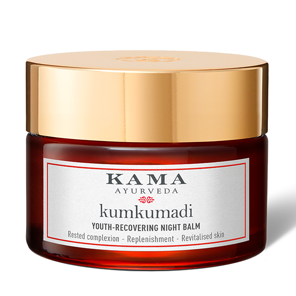 Kama Ayurveda Kumkumadi Youth-Recovering Night Balm - Distacart