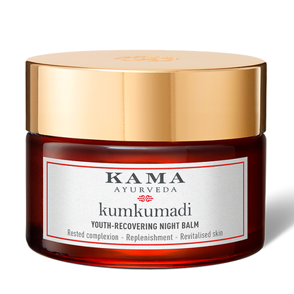 Kama Ayurveda Kumkumadi Youth-Recovering Night Balm - Distacart