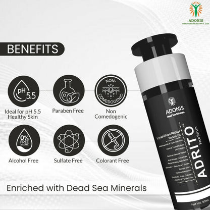 Adonis Adrito Face Serum
