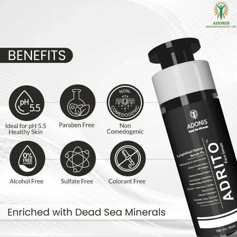 Adonis Adrito Face Serum