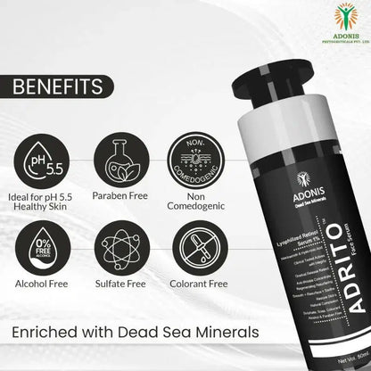 Adonis Adrito Face Serum