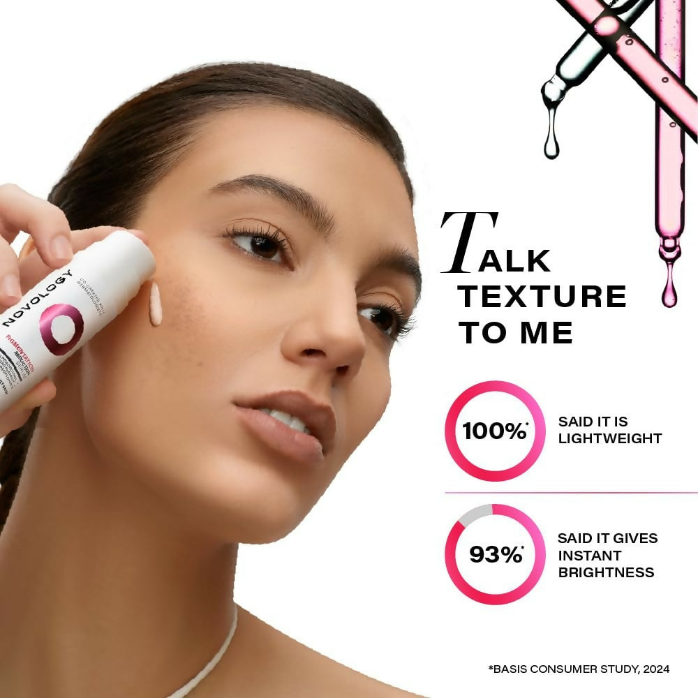 Novology Pigmentation Reduction Serum For Dark Spots