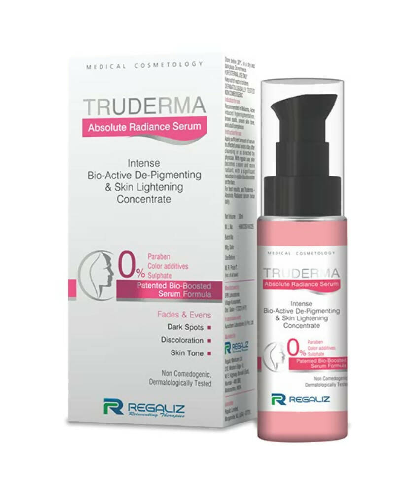 Truderma Absolute Radiance Serum