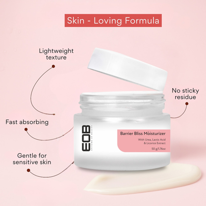EOB Barrier Bliss Moisturizer