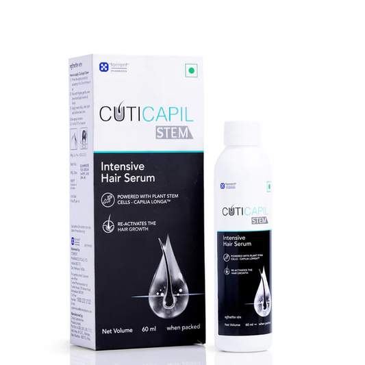 Cuticapil Stem Intensive Hair Serum - Distacart