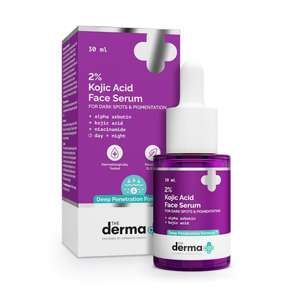 The Derma Co Kojic Acid Serum - Distacart