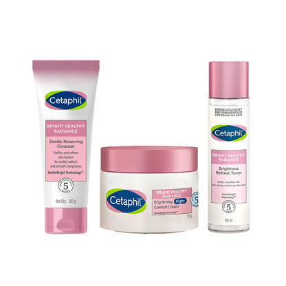 Cetaphil Bright Healthy Radiance Night Care Regime - Distacart