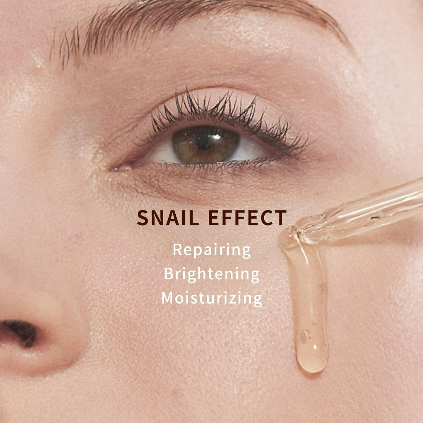 Mizon Snail Repair Intensive Ampoule Snail Mucin Extract Safe Formula Fine Wrinkle Care