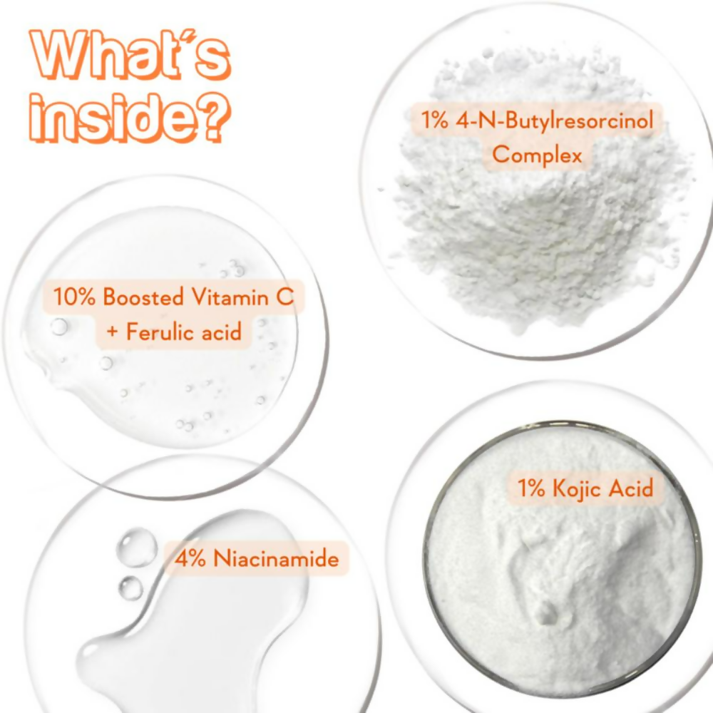 Wishcare Super Bright C16 Vitamin C Face Serum