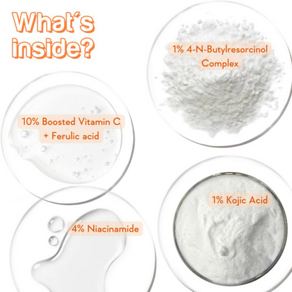 Wishcare Super Bright C16 Vitamin C Face Serum