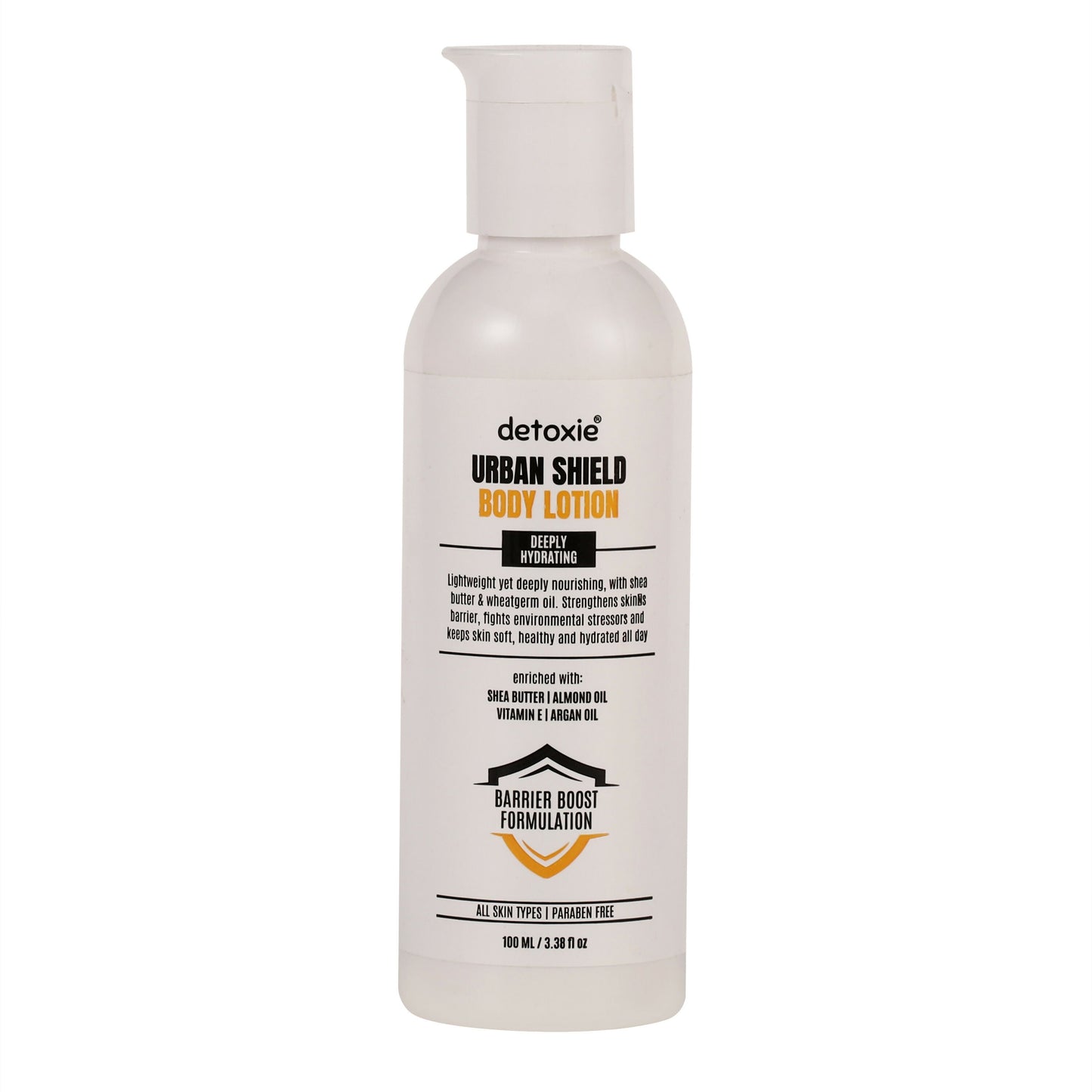 Detoxie Urban Shied The Unwind Experience Unisex Daily Urban Skin Protection & Care Kit