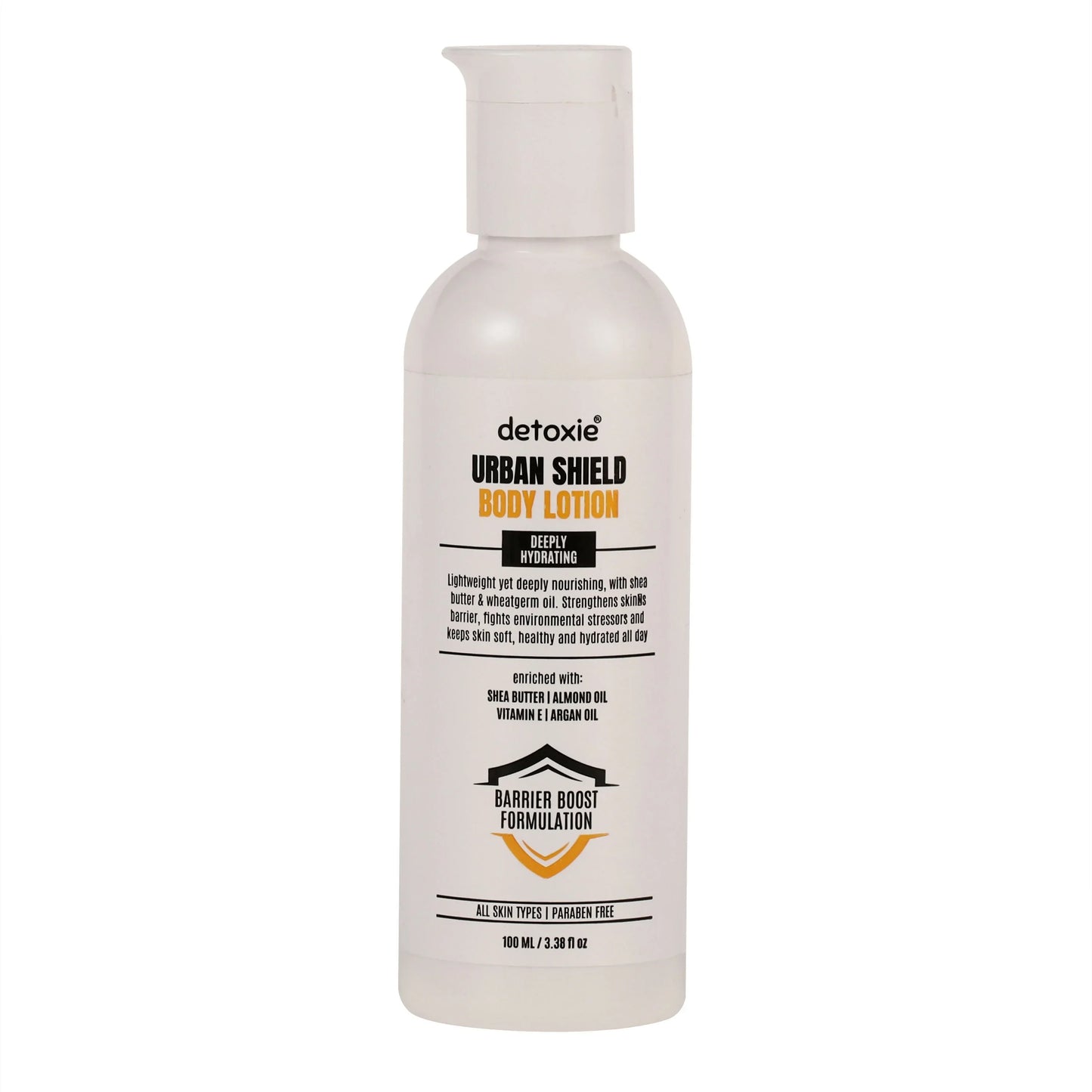 Detoxie Urban Shied The Unwind Experience Unisex Daily Urban Skin Protection & Care Kit