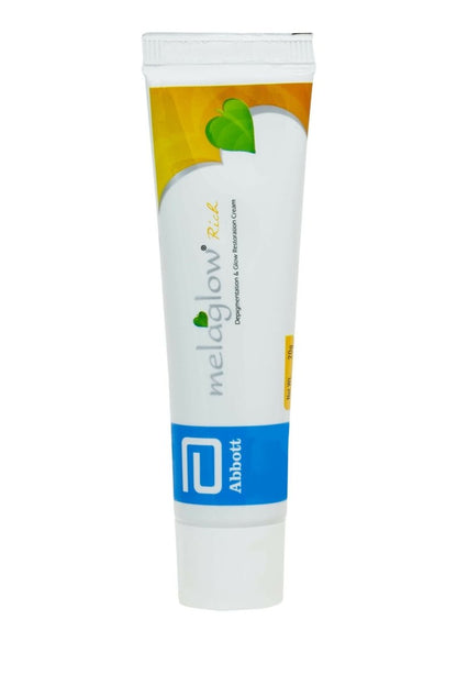 Abbott Melaglow Rich Depigmentation And Glow Restoration