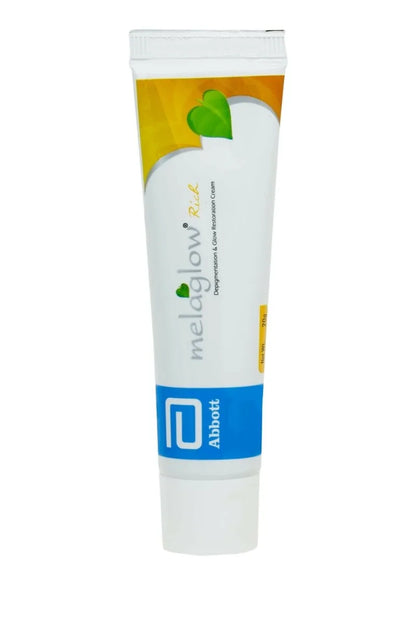 Abbott Melaglow Rich Depigmentation And Glow Restoration