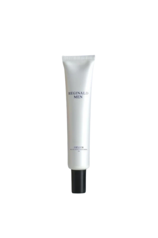 Reginald Men Sunscreen SPF 50 PA++++ Brightening & Moisturising