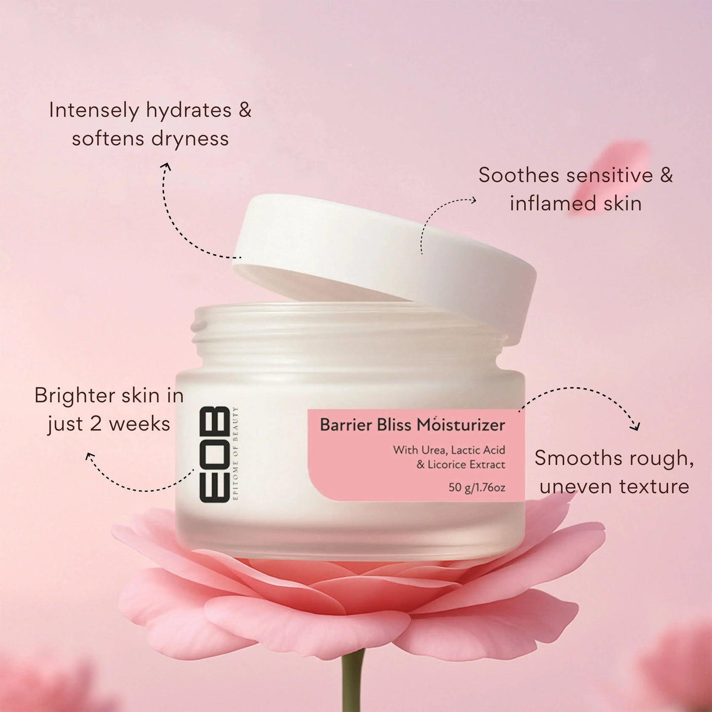 EOB Barrier Bliss Moisturizer