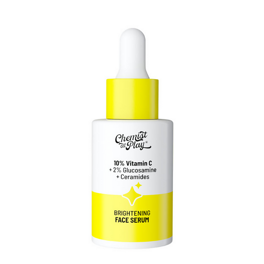 Chemist At Play 10% Vitamin C Face Serum